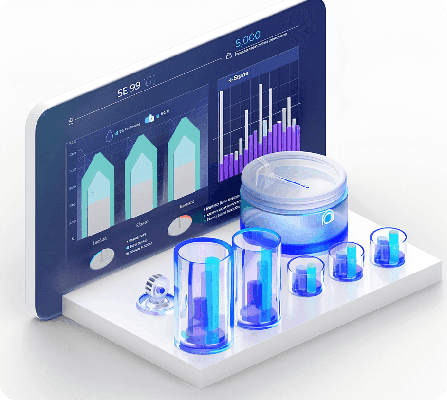 Dashboards for Customers and Employees 