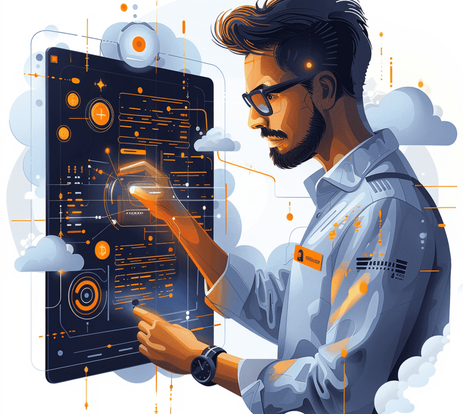 Dashboards for Customers and Employees 