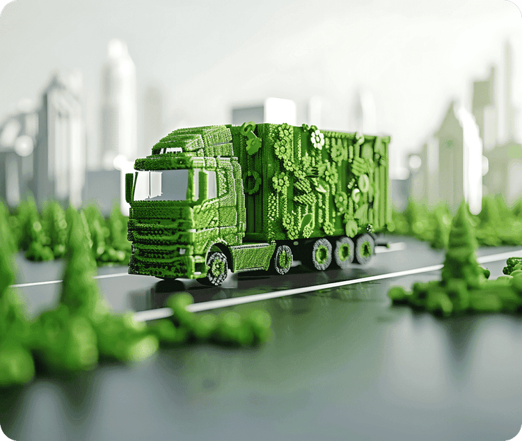 Our Low-Emission Transport Solutions